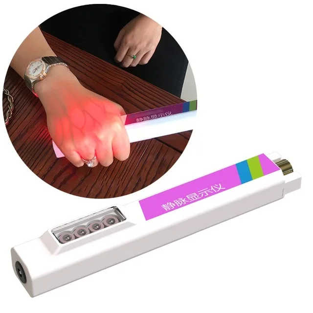 

Chargeable Vein Viewer vein finder for easy finding subcutaneous veins device for Hospitals clinics homes use for child adult
