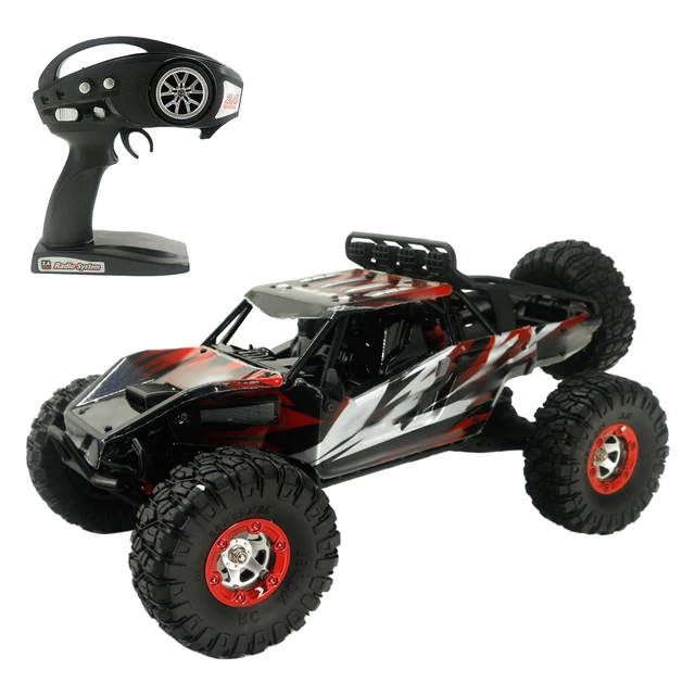 RC Off-road Car 1:12 2.4G RC Car 70km/h High Speed Car 4WD RTR with Brushless Motor Remote Control Car for Kids Gifts RC Drift