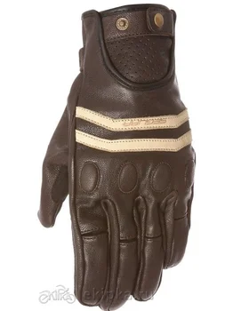 

Segura gloves Lady Safir, marron-beige (brown-beige (T7)
