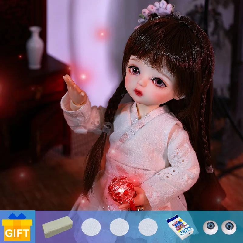 Кукла для девочек LCC Ayane BJD 1/6 красивое платье полный комплект Профессиональный макияж игрушка подарки