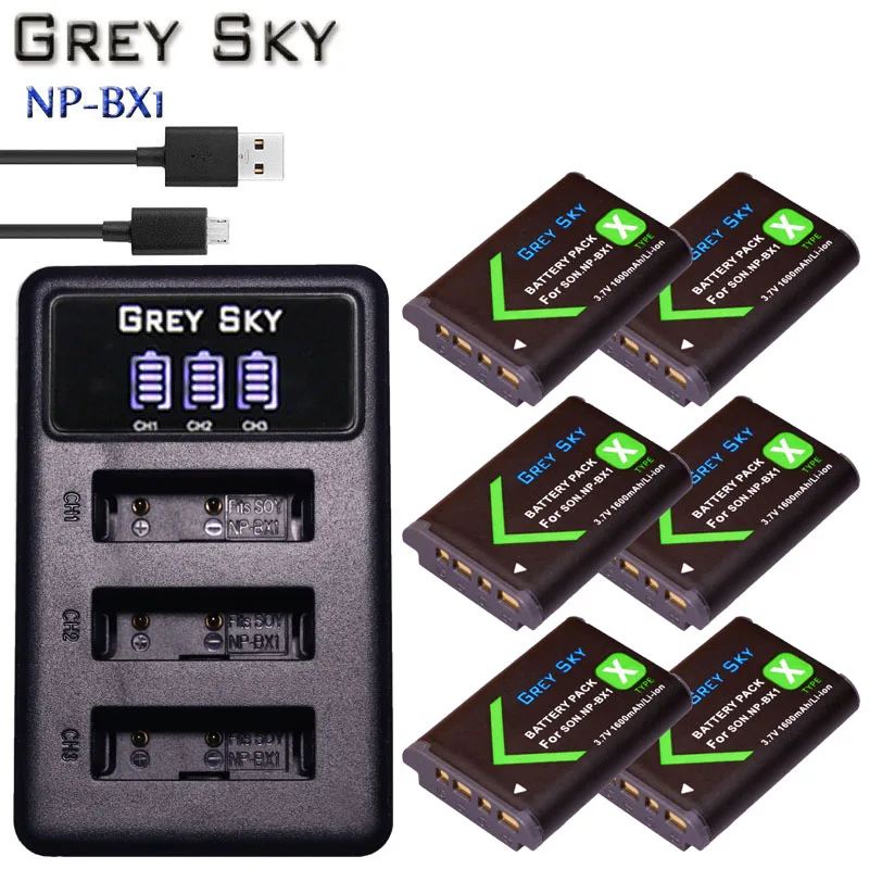 Батарея для SONY NP BX|Цифровые аккумуляторы| |