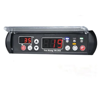 

Will Shed Breed Hangar House Intelligence Digital Display Humiture Controller Humiture Control Instrument