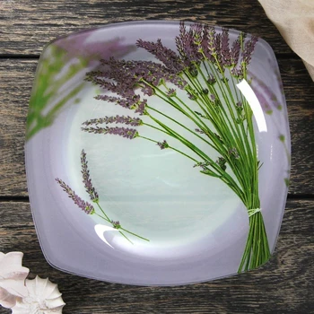 

Dessert plate "Lavender", d = 20 cm