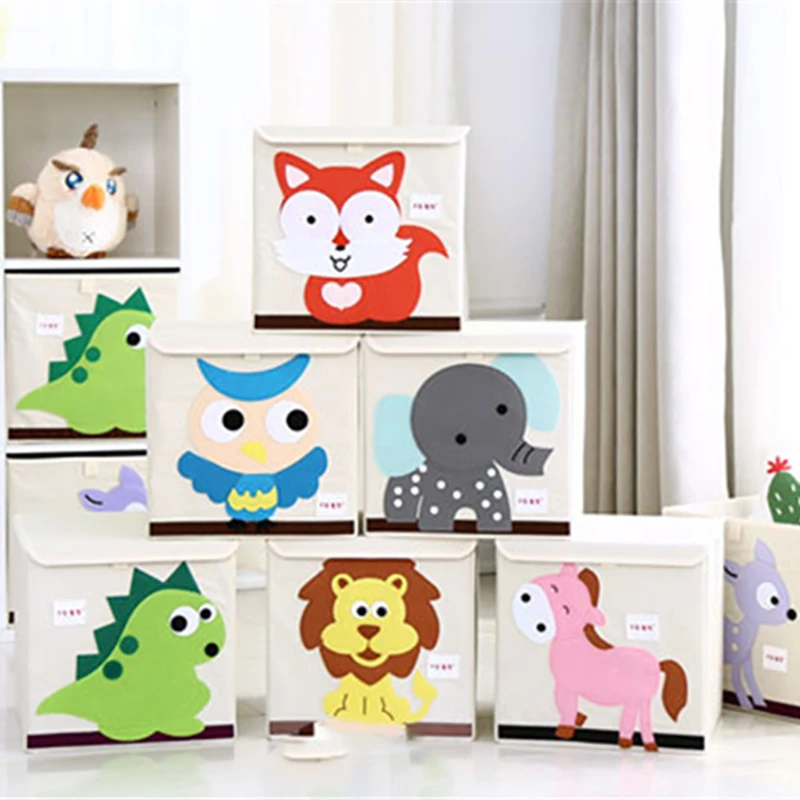 animal storage boxes
