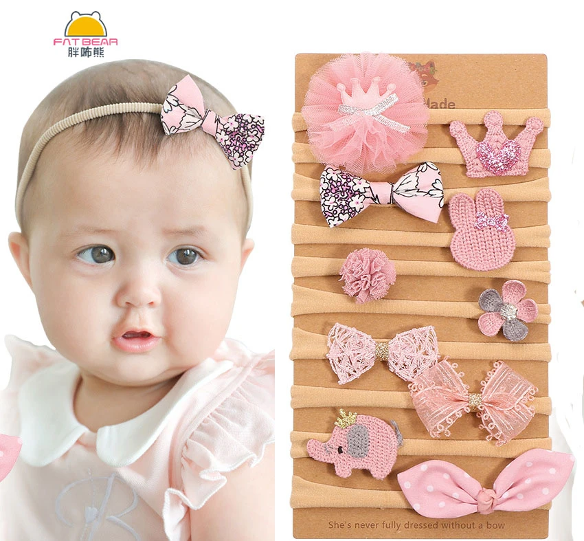 baby hair clips for newborns