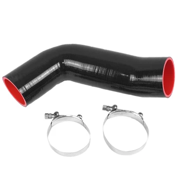 

Car Supercharger Cold Air Intake Pipe Silicone Intake Hose Fit For- Golf POLO-Jetta Passat Tiguan Seat Skoda