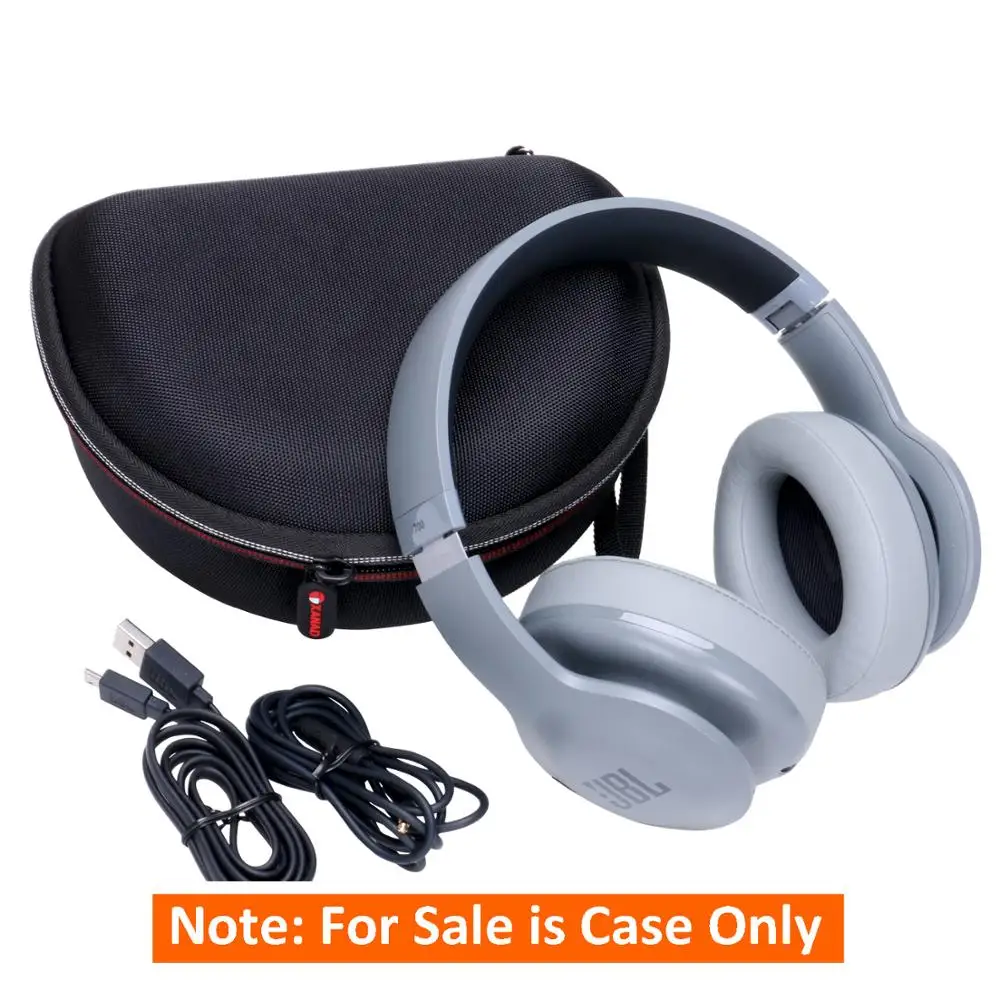 XANAD EVA чехол для JBL Everest 700/300 E45BT E55BT беспроводные Bluetooth наушники вкладыши|Аксессуары