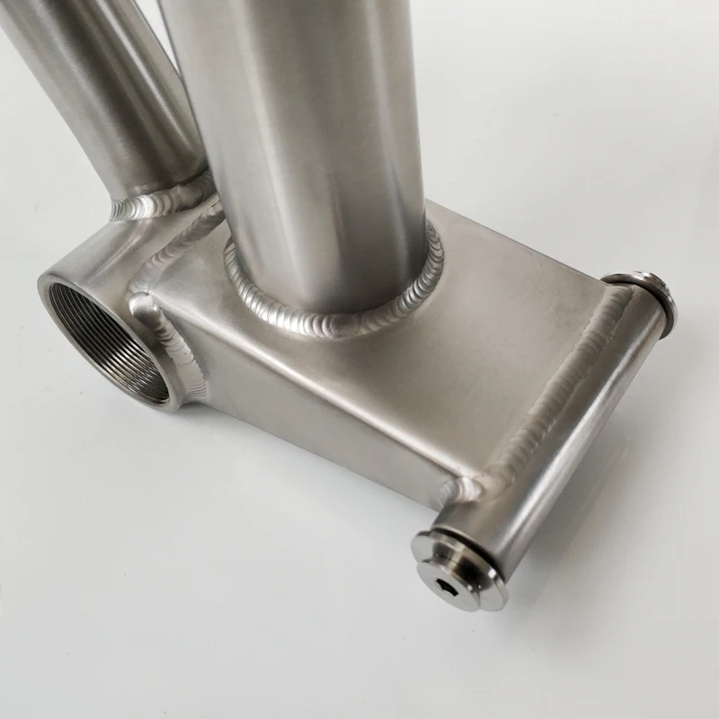 A Piece of Ti Titanium Bolts for Brompton Triangle Folding Bicycle Parts | Спорт и развлечения