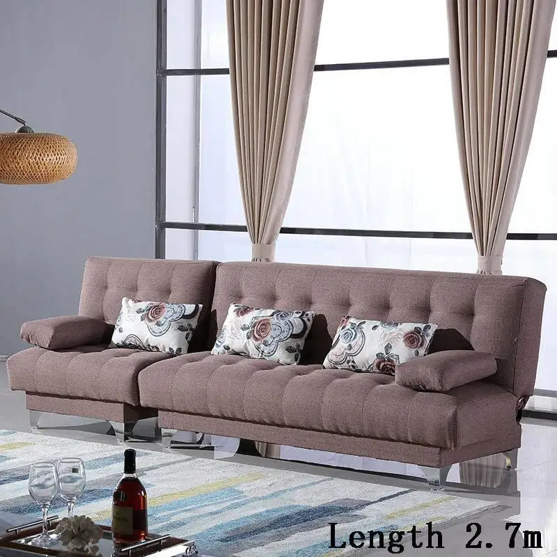 Meubel Pouf Современная Гостиная Kanepe Fotel Wypoczynkowy набор Meuble дом Para Puff мобильная мебель Mueble De Sala диван-кровать - Цвет: Version L