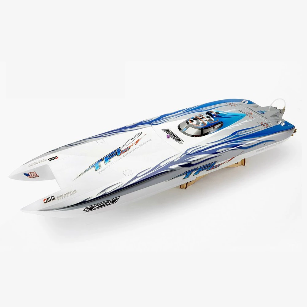 Tfl 1133 1040mm Zonda 2.4g Rc Boat W 