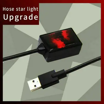 

Projector Atmosphere Lamp 0.2A Star 5V 0.1W 26.5cm Voice Control Parts