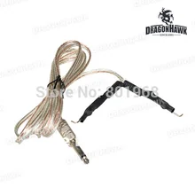 Татуировка питания клип шнур мягкий для набора WY002