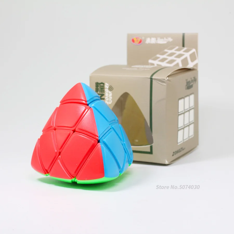 Кубик Mastermorphix головоломка 3x3 Stickerless Forsted поверхности куб Yongjun выпуклая Пирамидка игрушки Magic Cube специального по сниженным ценам! 3x3x3, 3 слоя, Cubo