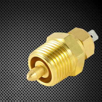 

185 To 175 Degree Electric Engine Cooling Fan Thermostat Temperature Switch 3/8"