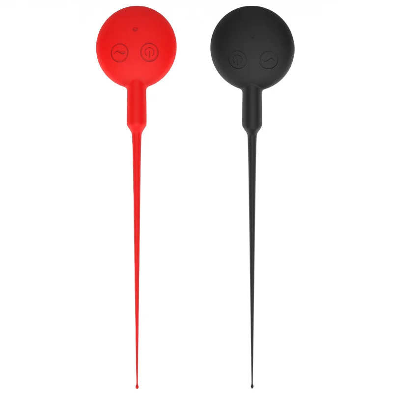7 Frequency Urethral Vibrator Catheter Penis Plug Sex Toys for Men Charging Urethral Plug Penis Insertion Urethra Sound Dilator