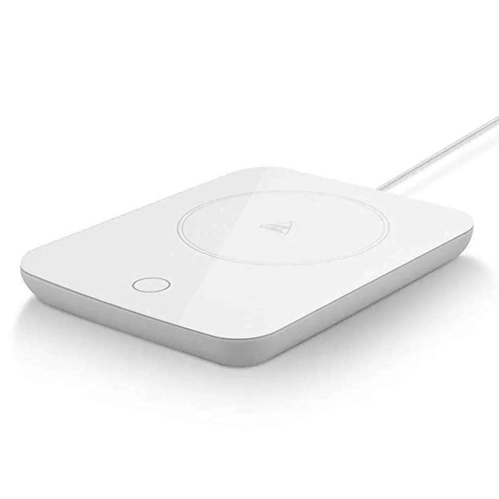 55 Degree Warm Cup Heating Warm Coaster Automatic Constant Temperature Hot Cup Hot Milk Warmer Coaster Warm Milk