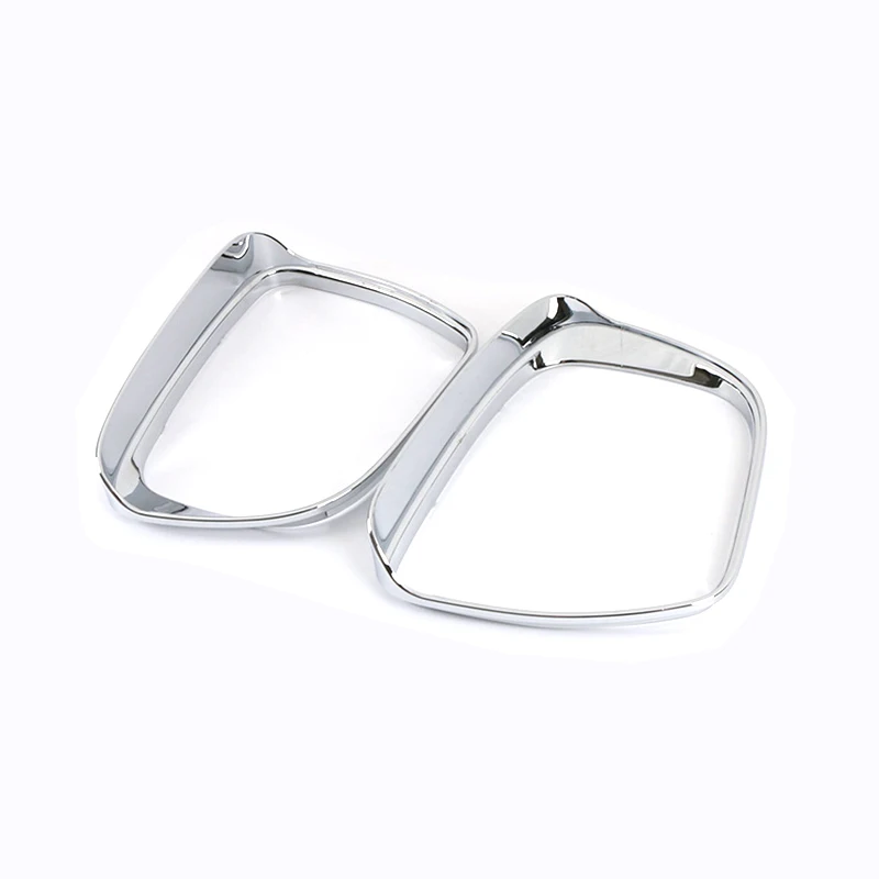 后视镜雨眉 电镀0