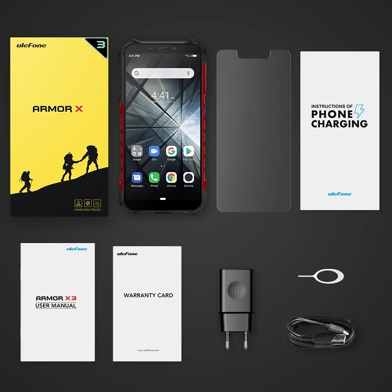 Ulefone Armor X3 Ulefone Armor X3