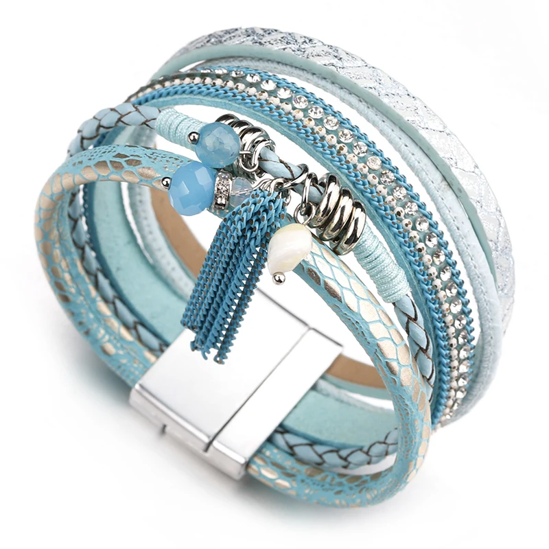 E190033P多层皮手镯018 (6)