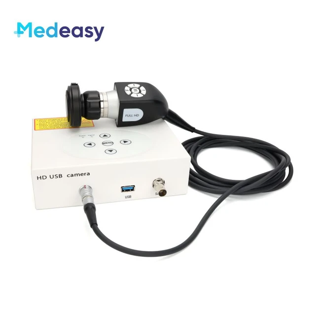 Caméra endoscopique endoscopique médicale portable chirurgie ORL HDMI USB  Full H