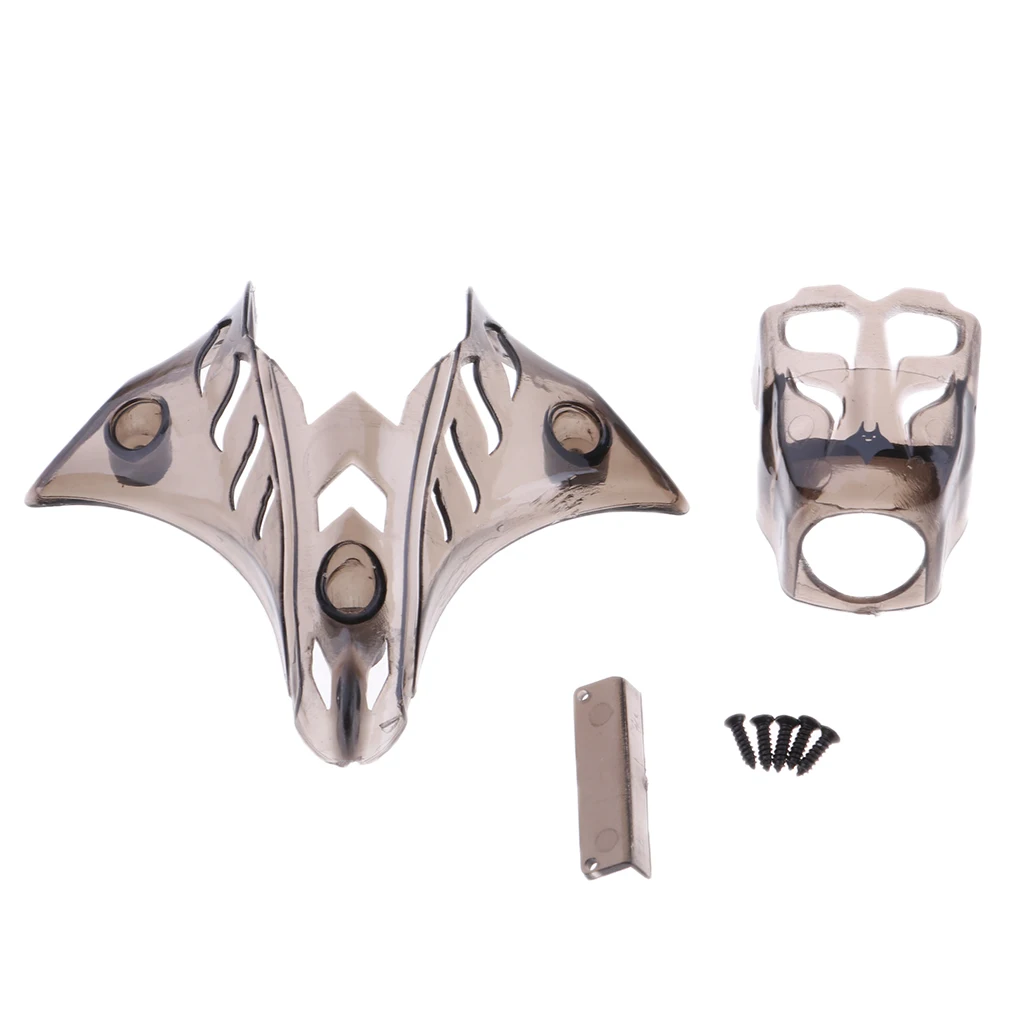 FPV Mini Drone Racing Tiny Whoop Mobula 7 Canopy Clear Set Quadcopter Camera