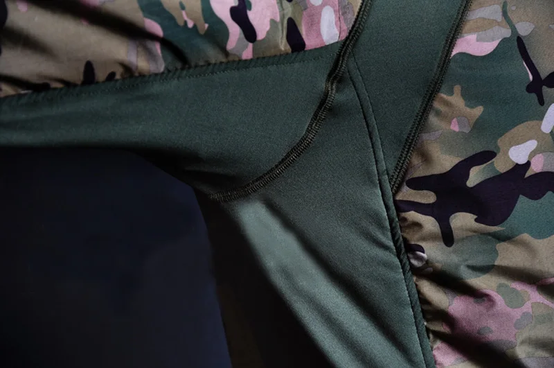 Тактическая Мужская водонепроницаемая военная камуфляжная зимняя флисовая куртка армейская одежда Мультикам ветровка Походное пальто для кемпинга