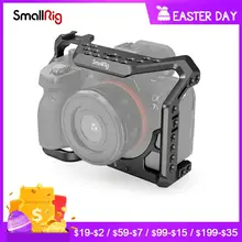 SmallRig A7S3 Camera Cage Form-fitting Cage for Sony Alpha 7S III Camera Accessories Mount 2999