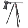 ZF60 Profissional Horizontal Tripod for Camera with Faster Flip Lock 63