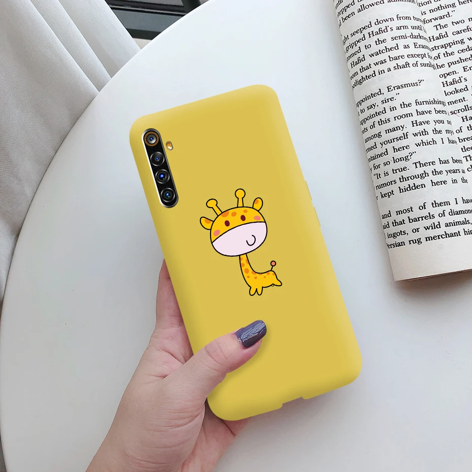 Cute Soft Silicone Phone Case - Stylish Back Cover s