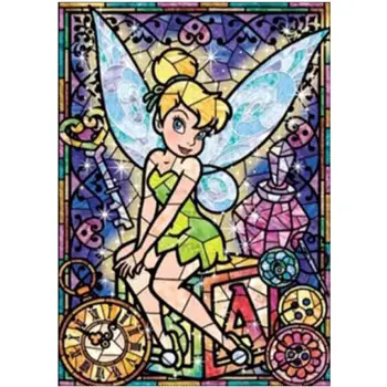 

5D DIY full diamond cartoon girl cross stitch diamond embroidery mosaic diamond home decoration