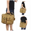 Large Capacity Travel Climbing Bag Men's Messenger Shoulder Bag Camouflage Crossbody Bag Military Equipment Army Accessories ► Photo 2/6