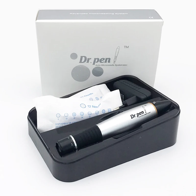 Пистолет для нанесения полуперманентных тату Dr.Pen Ultima A1 C|Мезороллер| |