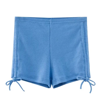 

Summer Short Women Casual Shorts High Waist Hot Pants Woman Shorts Casual Short Feminino Plus Size Shorts Woman Pants II50NSDK