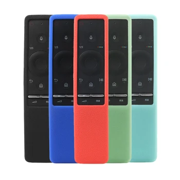 

SIKAI For Samsung TV Remote Case Shockproof For Samsung Smart VOICE Remote Cover For Samsung BN59-01312A/01259B UA55KU6300J