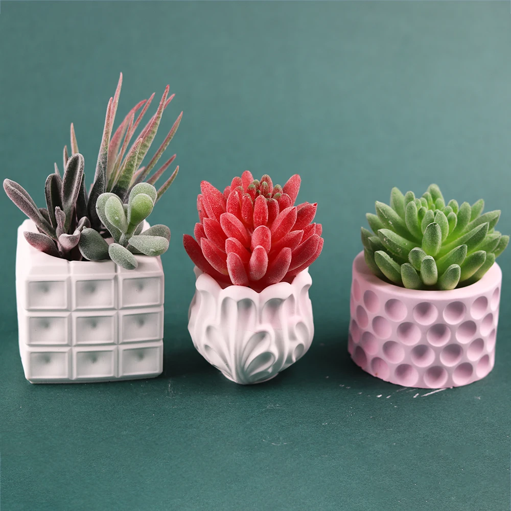 Two-hand Model Hand Storage Resin Mold Candlestick Mold Concrete Silicone Ceramic Clay DIY Crafts DIY Flower Pot