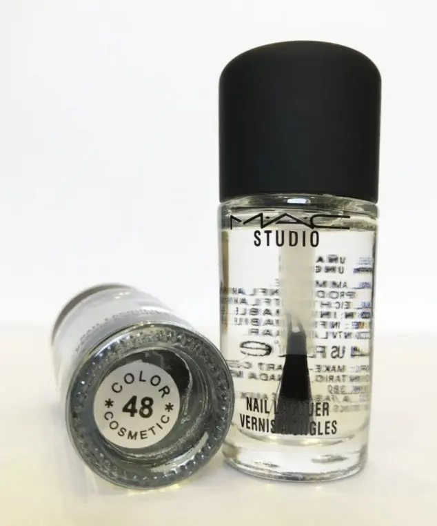 MAC Studio/Лак для ногтей Mac Studio Nail Lacquer Color 48 | Красота и здоровье