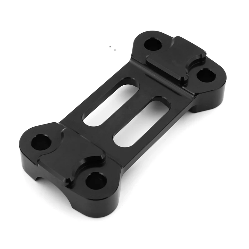 Motorcycle Mount Risers Handlebar Clamps Fit For Honda GROM MSX125