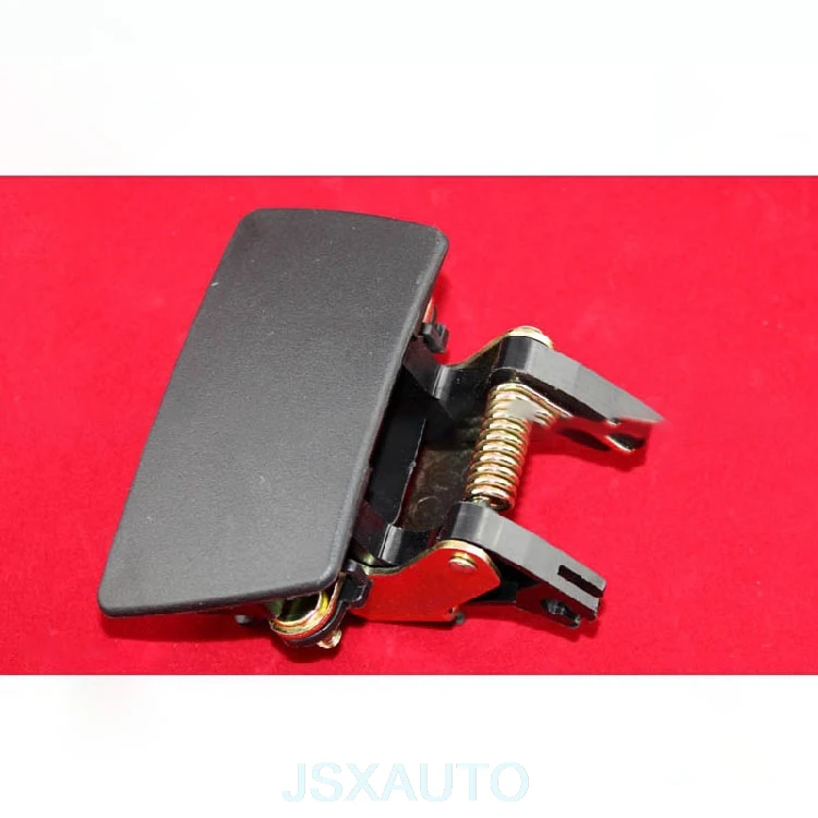 outer handle Аксессуары для экскаватора с прямым впрыском замок двери кабины в сборе для HITACHI EX120/ZAX200-6/200-3g - Цвет: outer handle
