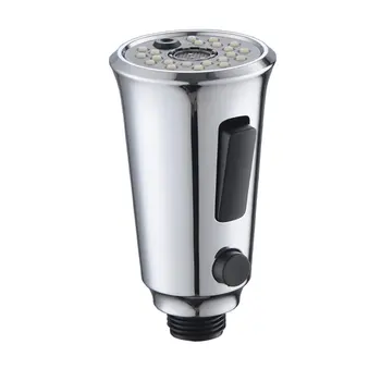 

Trumpet Shower Head Kitchen Basin Faucet Shower Faucet Accessories Household Water-Saving Shower Head