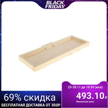 

Shelf for easel "Lira", 200 x 550 mm