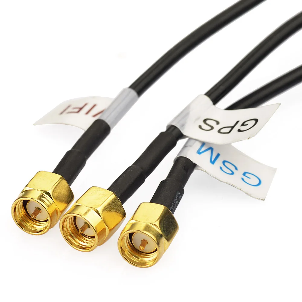 GPS WiFi GSM Signal Booster Antenna