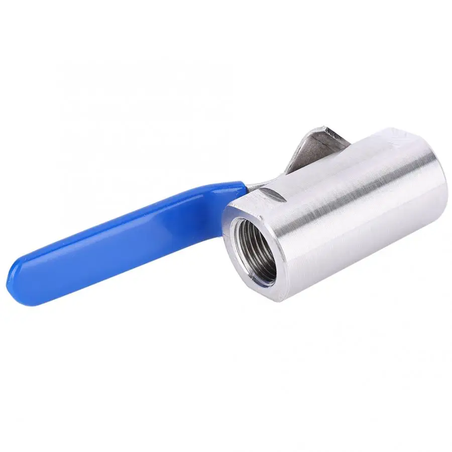 G1/2 Inch Stainless Steel Ball Valve Threaded Float Valve DN15 Industrial Accessory Mechanical Electric Shut Off