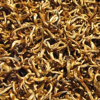 

2019 Chinese Yunnan Dian Hong tea High quality AAAA tea Beauty Slimming Diuretic Down Three Green Food Hongluo Black tea