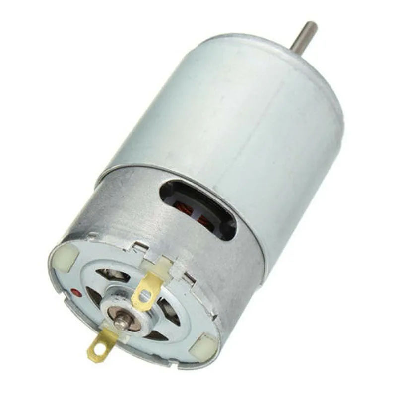 

High Speed Motor gear Power Wheel Toys Replacement Accessories RS550 12V
