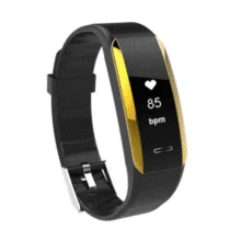 Фитнес-браслет водонепроницаемый смарт-браслет пульсометр кровяное давление часы Смарт-браслет трекер сна для ios android телефон pk y9