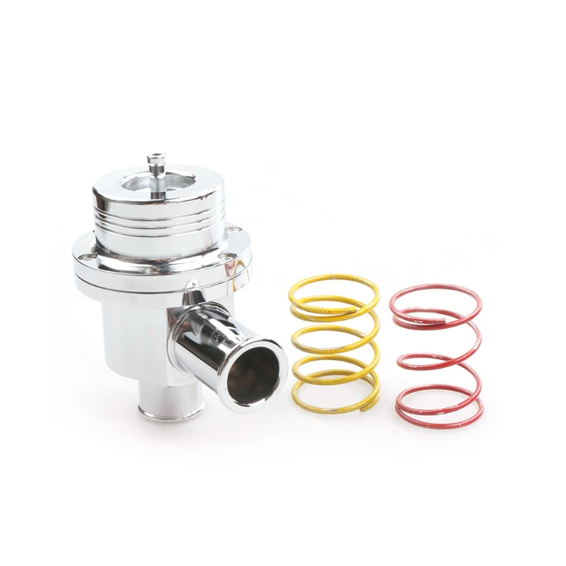 

Universal 25mm 34mm Turbo Diverter Recirculating Dump Blow Off Valve bov for vw audi all turbo cars bov-010