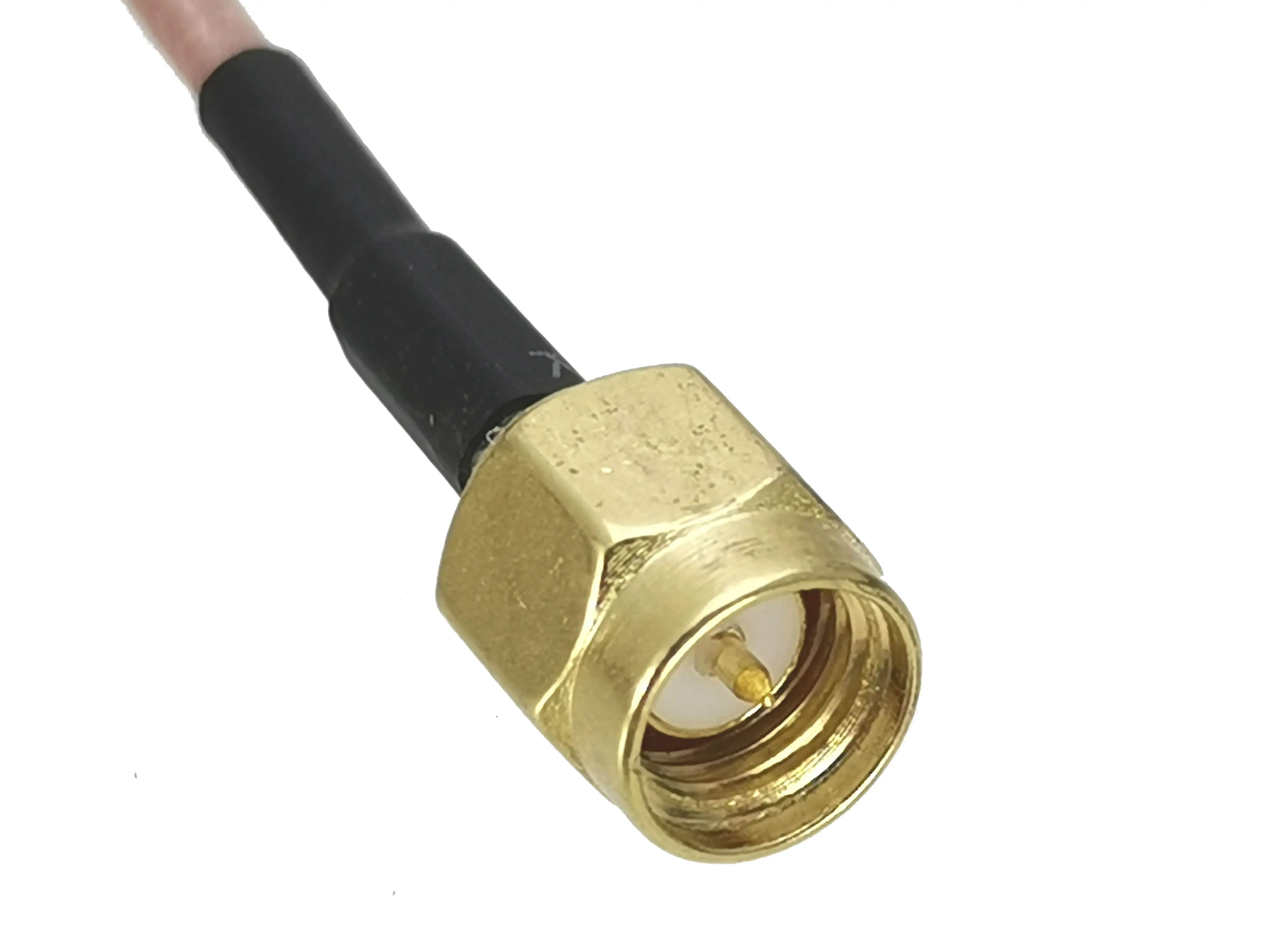 Кабель SMA штекер прямой RG316 RF Перемычка pigtail 4 дюйма ~ 10 футов|sm plug|plug maleplug m |