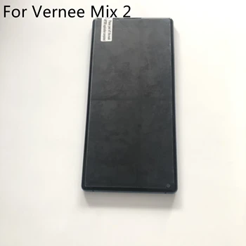 

Vernee Mix 2 Used LCD Display Screen + Touch Screen + Frame For Vernee Mix 2 MTK6757 Octa core 6.0 Inch 2160x1080 Smartphone