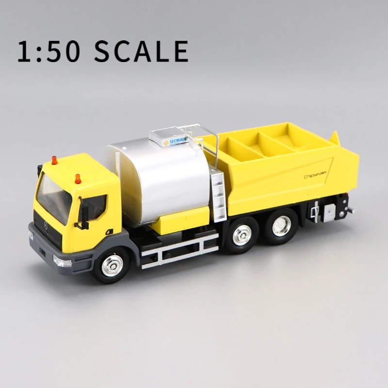 Модель автомобиля под давлением FAYAT GROUP 1:50 KASTER SECMAIR CHIPSEALER MINIATUREN Online | Игрушки и