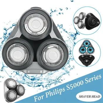 

Replacement Shaver Head For P hilips Series S5000 S5070 S5100 S5400 S5420 S5570 27RB